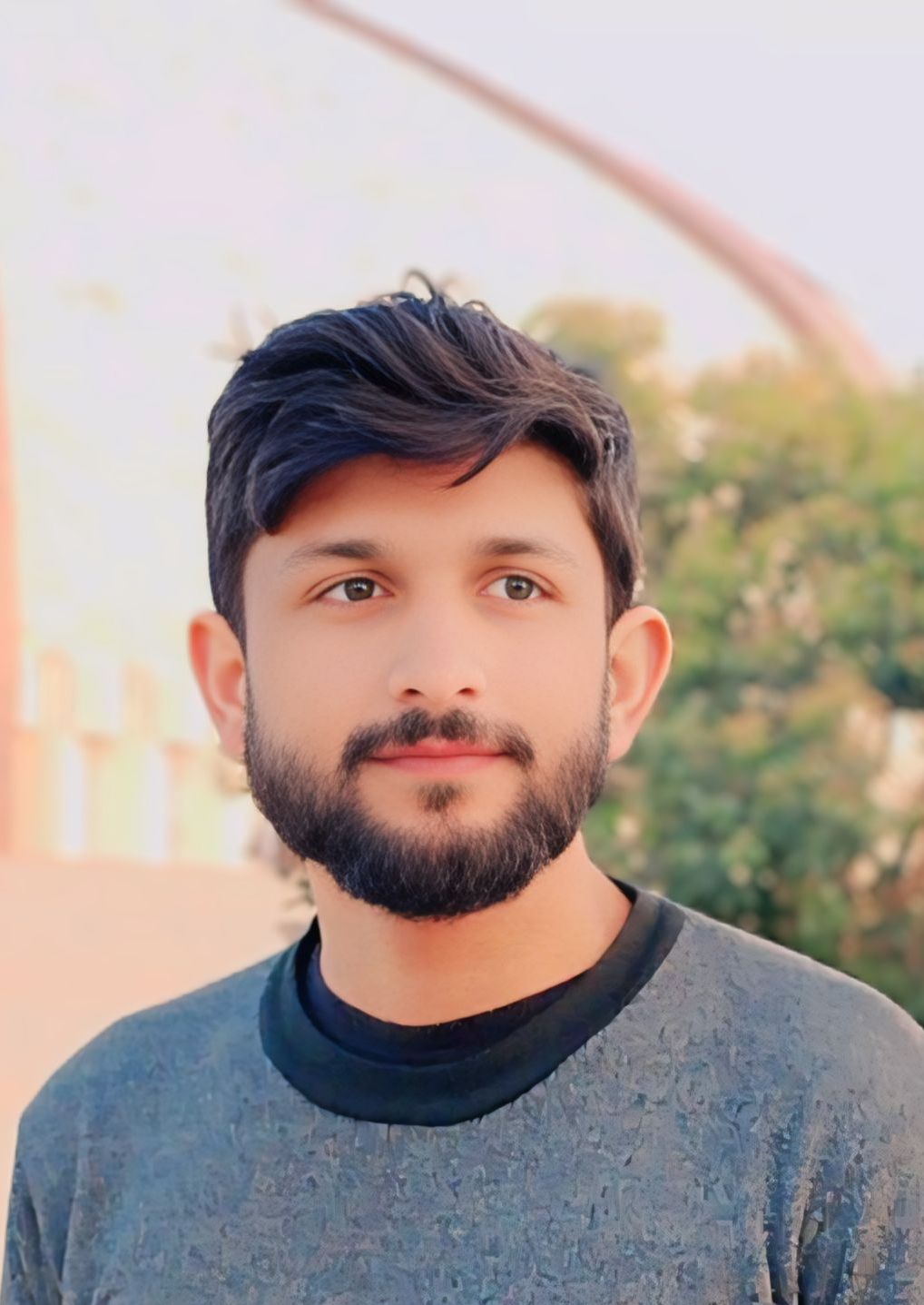 Ahmad Saeed Basar